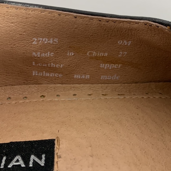 Bostonian black shoes - Picture 7 of 11